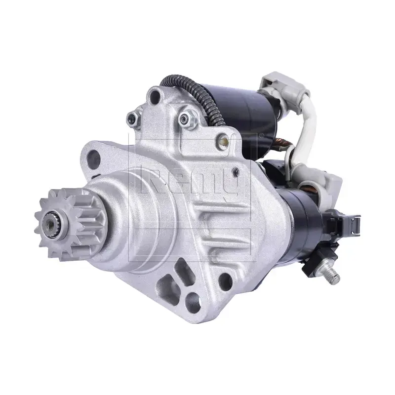 RMY-16344 - Starter Motor | Remy Trusted Brand