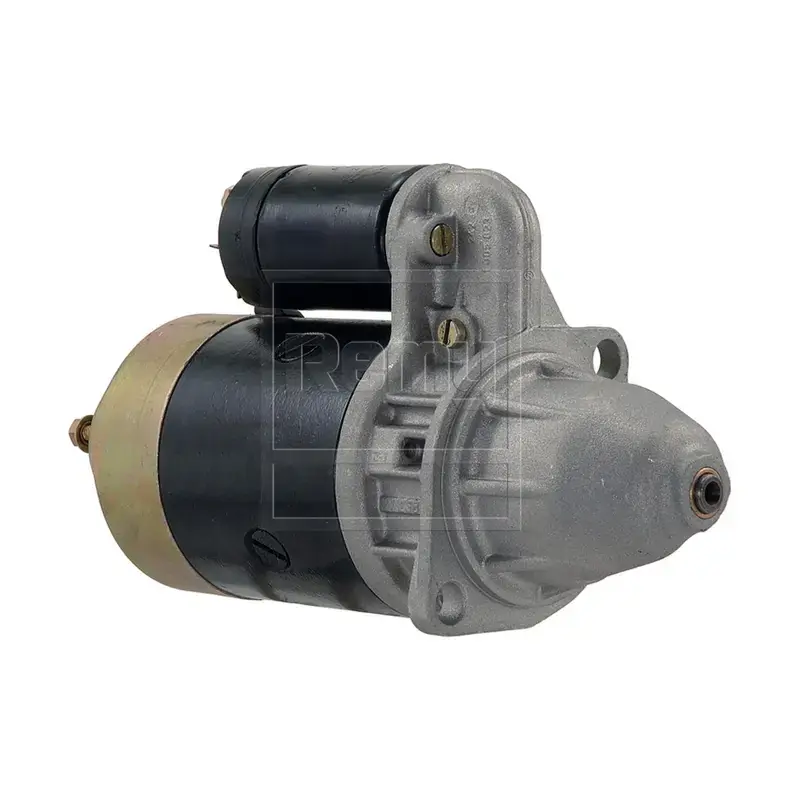 RMY-16353 - Starter Motor | Remy Money Back Guarantee