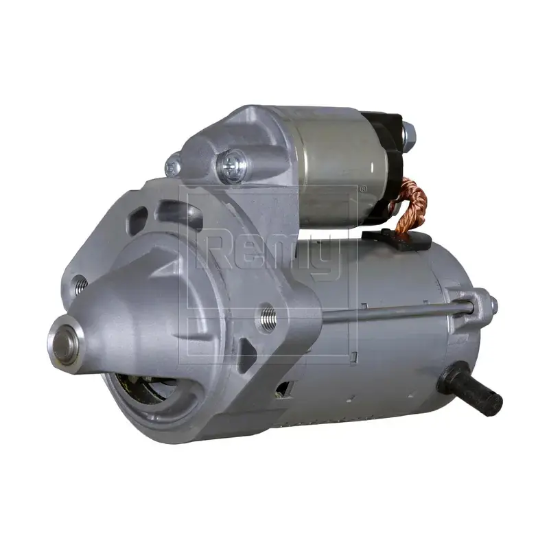 Holiday Sale RMY-16302 - Starter Motor | Remy