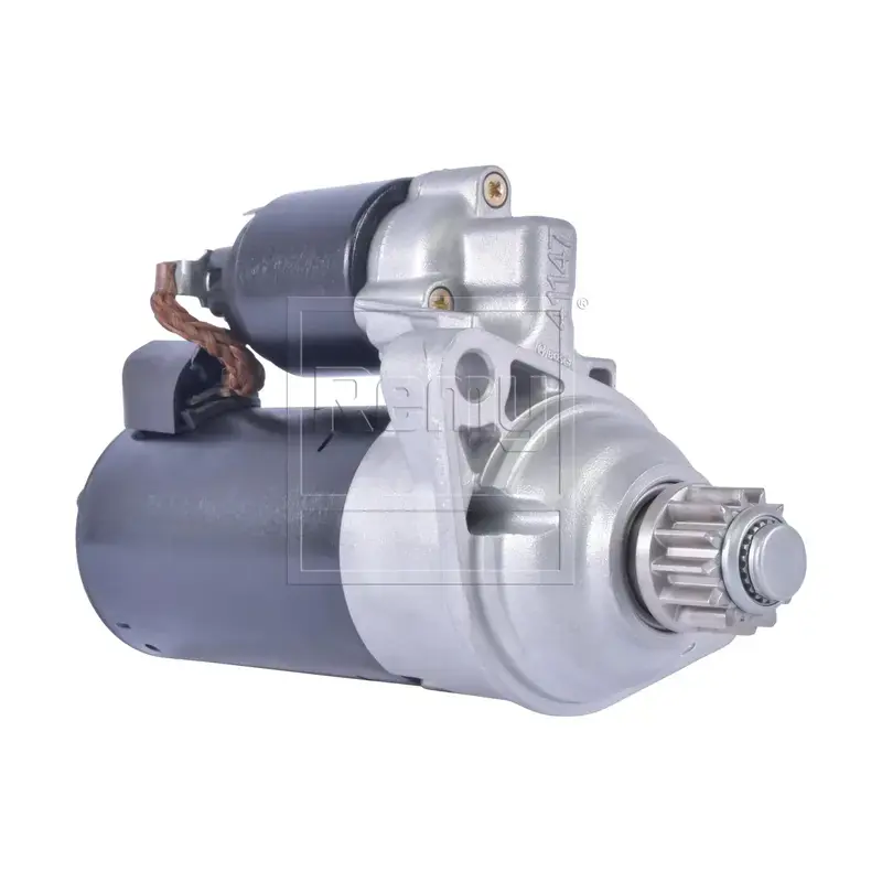 RMY-16471 - Starter Motor | Remy Original