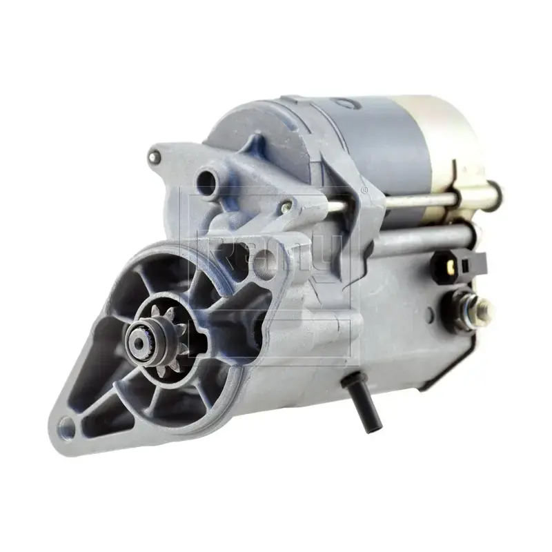 Certified RMY-16437 - Starter Motor | Remy