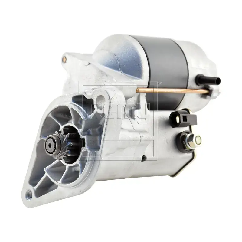 RMY-16438 - Starter Motor | Remy Secure Checkout