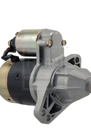 Worldwide Shipping RMY-16499 - Starter Motor | Remy