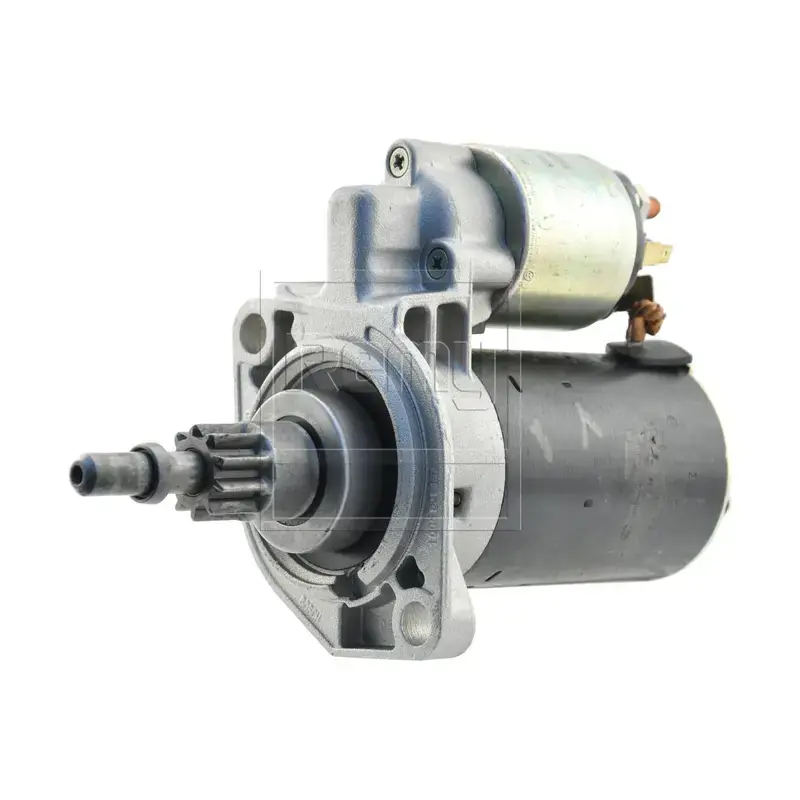 Premium RMY-16509 - Starter Motor | Remy