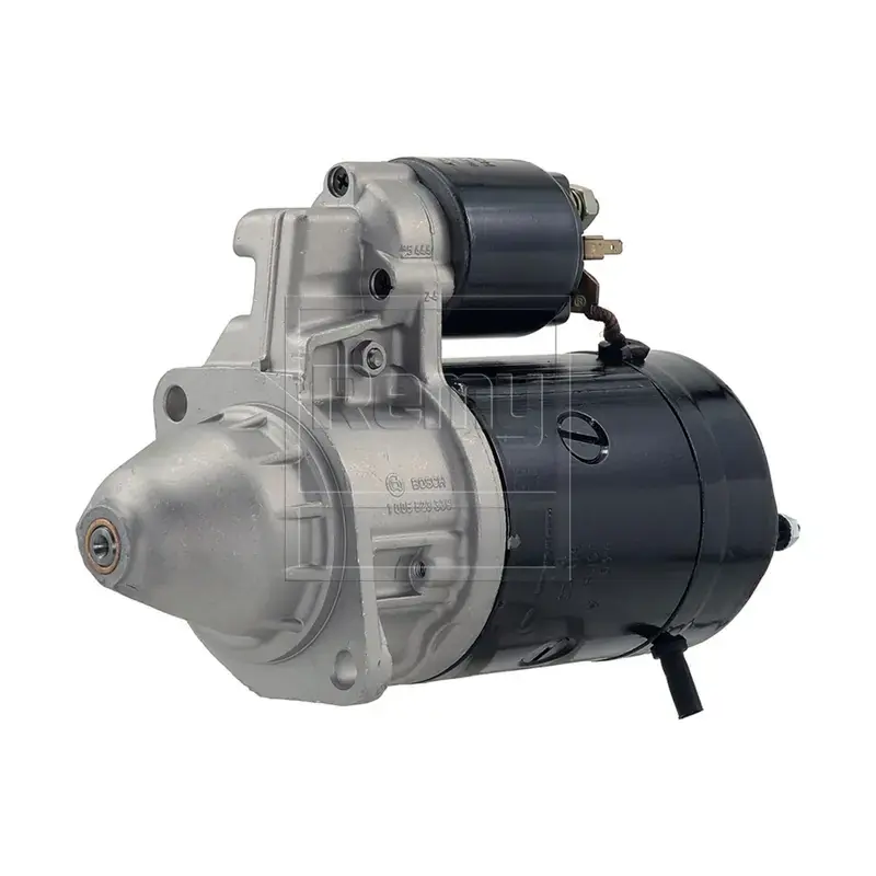 RMY-16536 - Starter Motor | Remy Budget