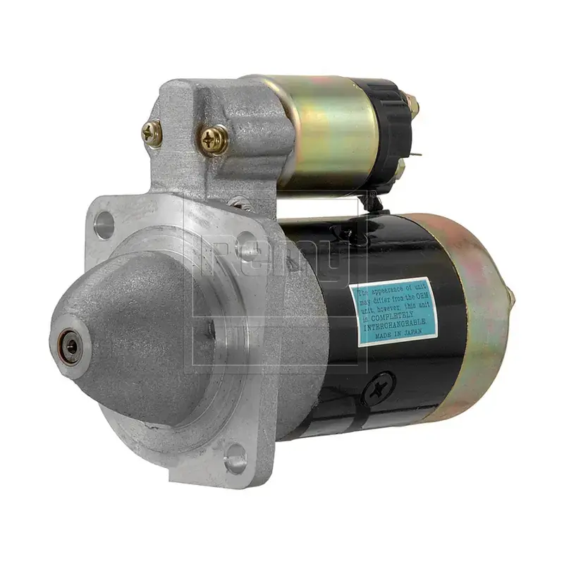 RMY-16538 - Starter Motor | Remy Price Cut