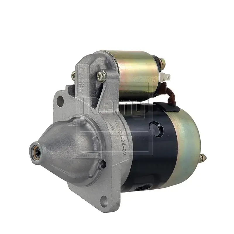 Factory Price RMY-16559 - Starter Motor | Remy