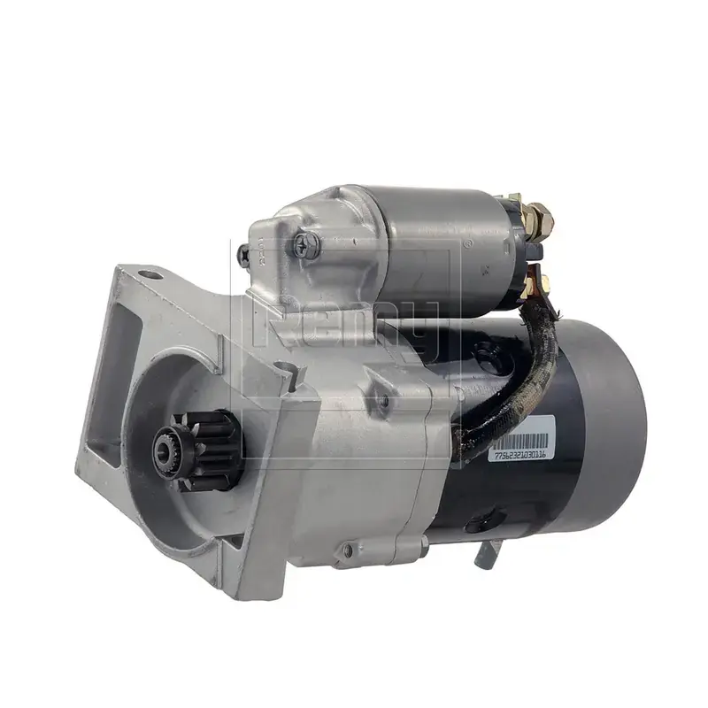 Free Returns RMY-16562 - Starter Motor | Remy