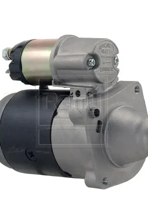 Seasonal Sale RMY-16593 - Starter Motor | Remy