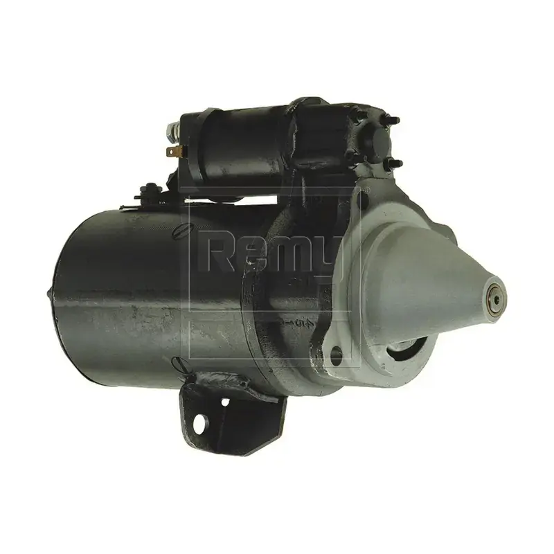 RMY-16679 - Starter Motor | Remy Premium