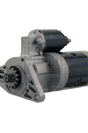 Worldwide Shipping RMY-16717 - Starter Motor | Remy