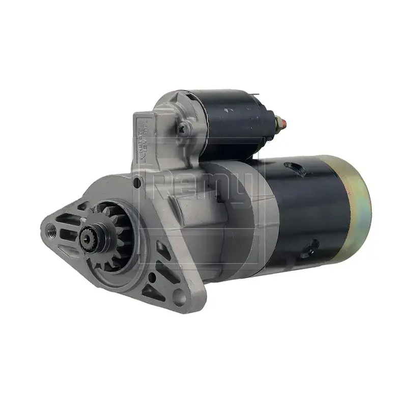Worldwide Shipping RMY-16717 - Starter Motor | Remy