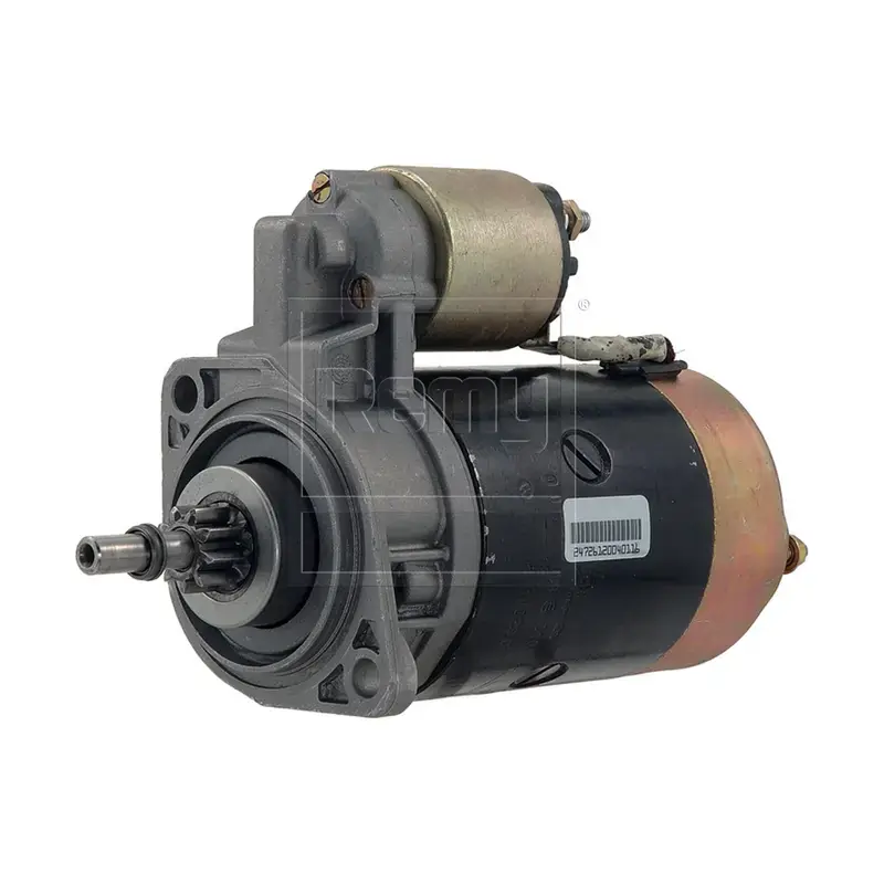 RMY-16726 - Starter Motor | Remy Don’t Miss Out