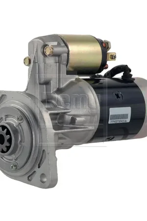 Certified RMY-16740 - Starter Motor | Remy