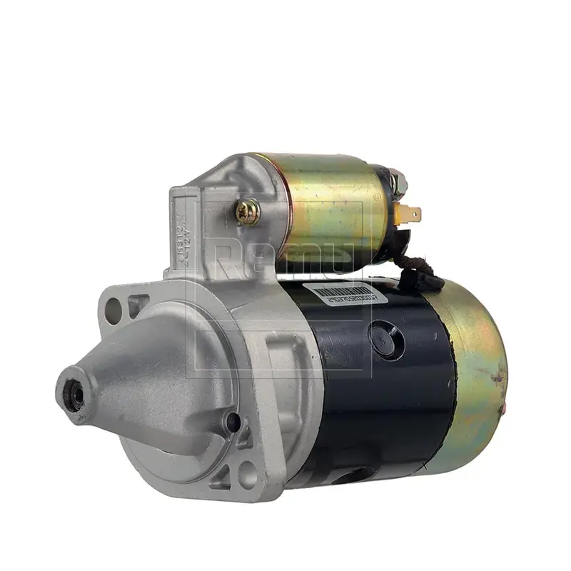 Warranty Included RMY-16741 - Starter Motor | Remy