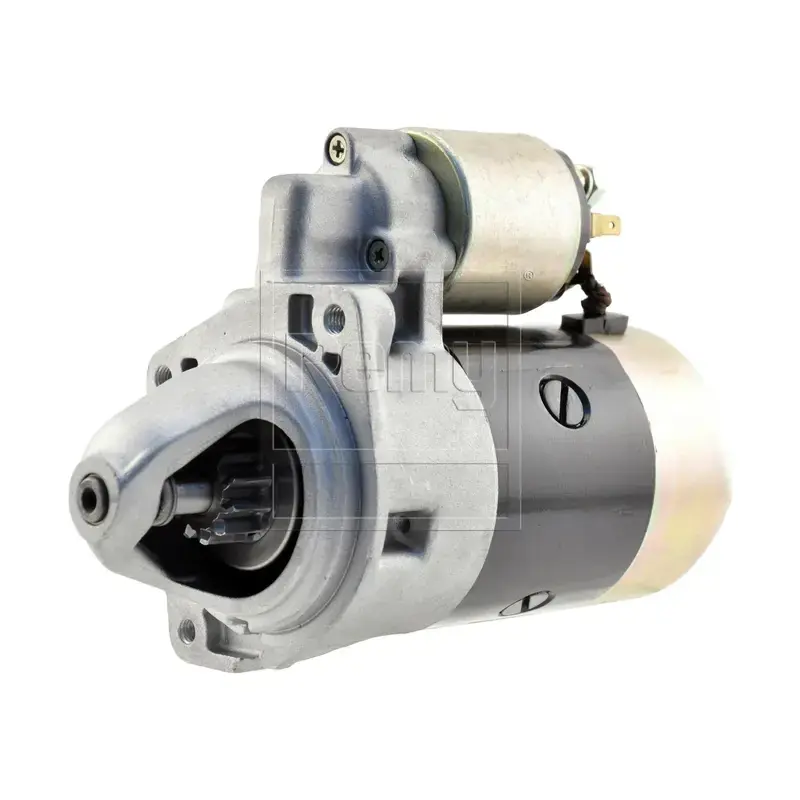 RMY-16748 - Starter Motor | Remy Viral