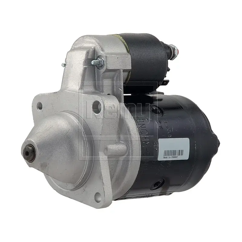 RMY-16756 - Starter Motor | Remy Time-Limited