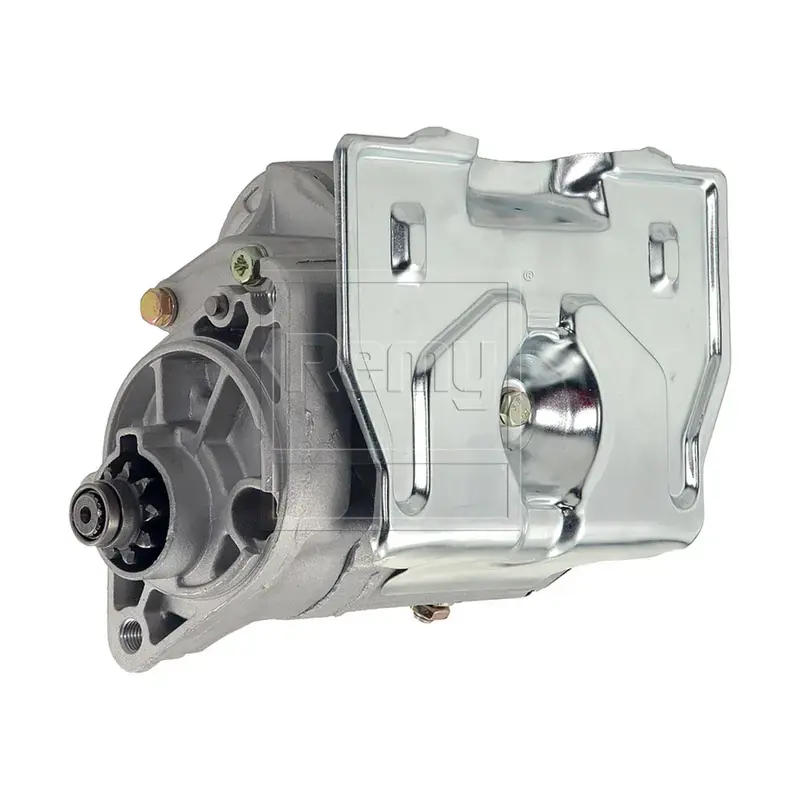 RMY-16761 - Starter Motor | Remy Money Back Guarantee