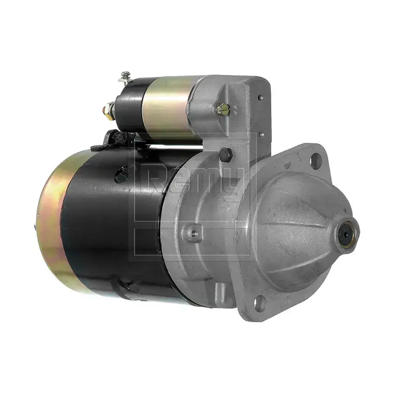 RMY-16771 - Starter Motor | Remy Last Chance