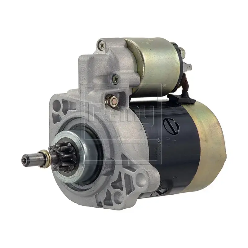 RMY-16790 - Starter Motor | Remy Today Only