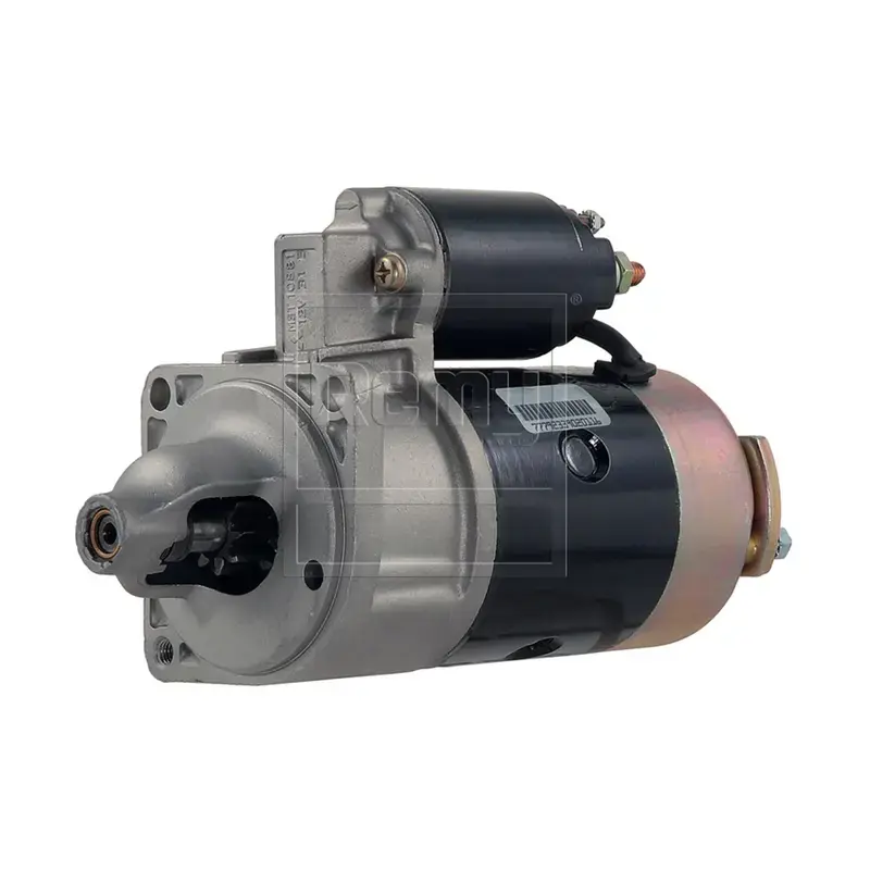 RMY-16792 - Starter Motor | Remy Hot Deal