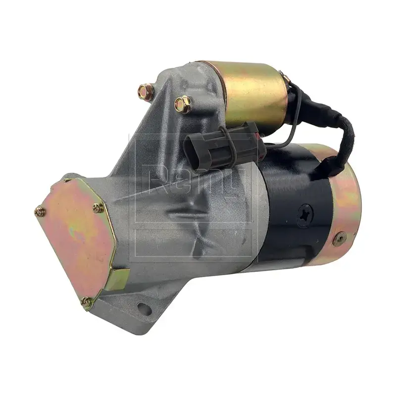 RMY-16807 - Starter Motor | Remy Professional Grade