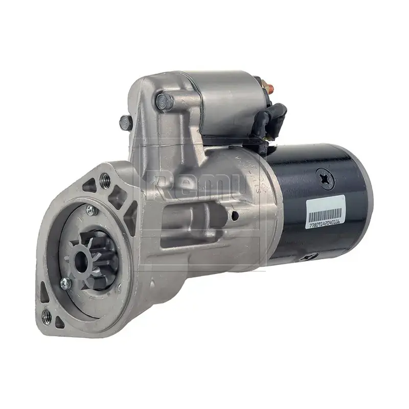 RMY-16809 - Starter Motor | Remy New Arrival