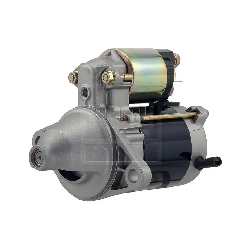 RMY-16880 - Starter Motor | Remy Worldwide Shipping