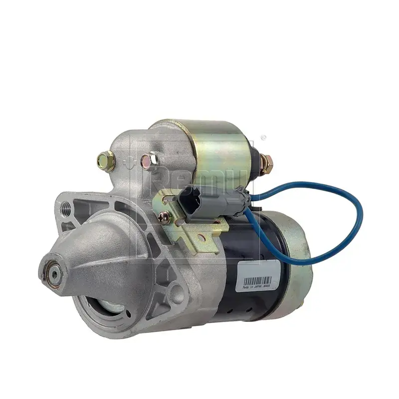 RMY-16895 - Starter Motor | Remy Professional Grade