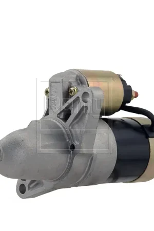 Secure Checkout RMY-16896 - Starter Motor | Remy