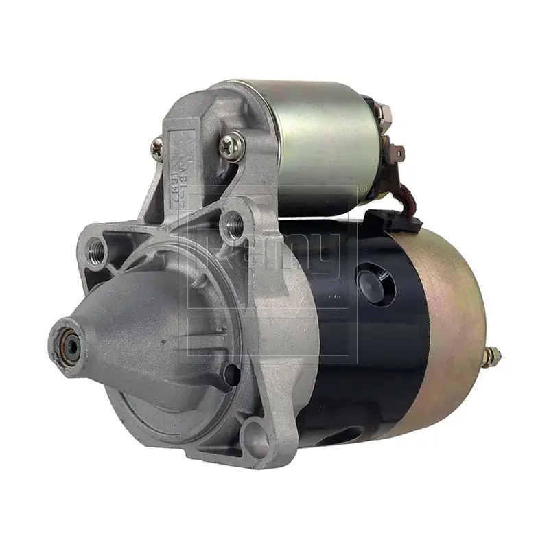 RMY-16818 - Starter Motor | Remy Handmade