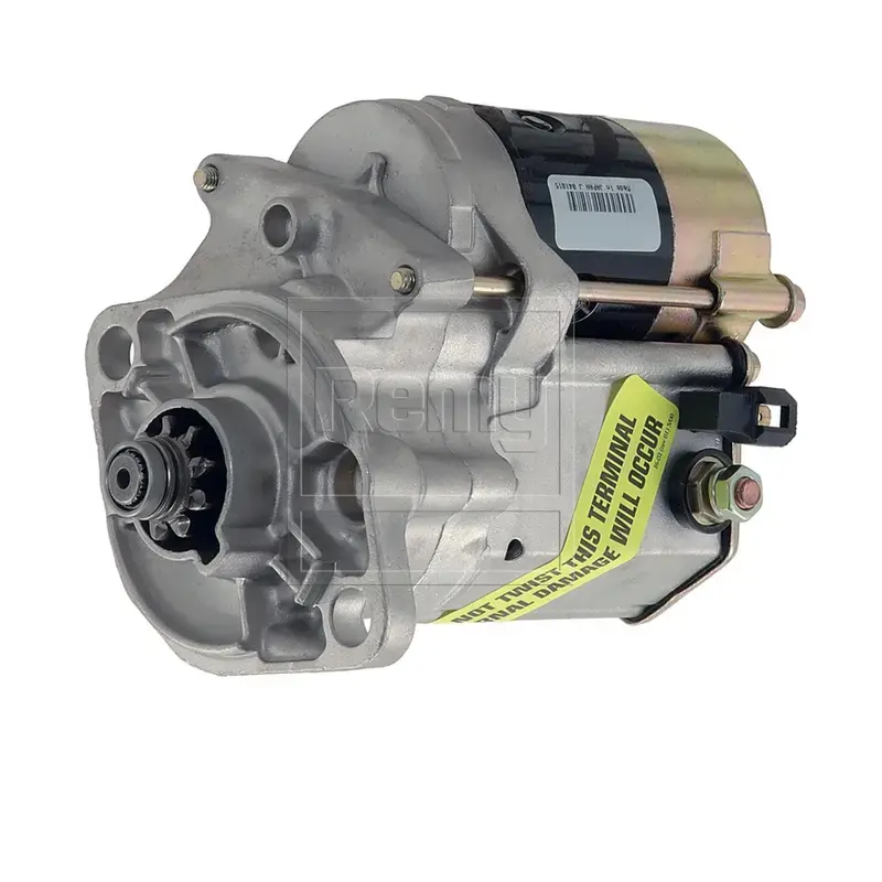 RMY-16828 - Starter Motor | Remy Last Chance