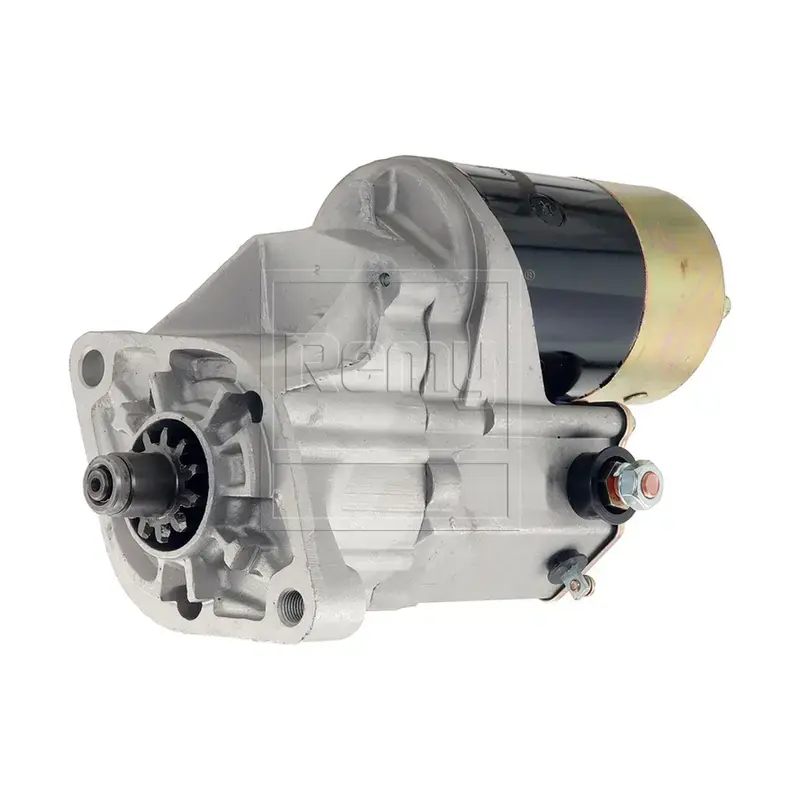RMY-16830 - Starter Motor | Remy Direct From Factory