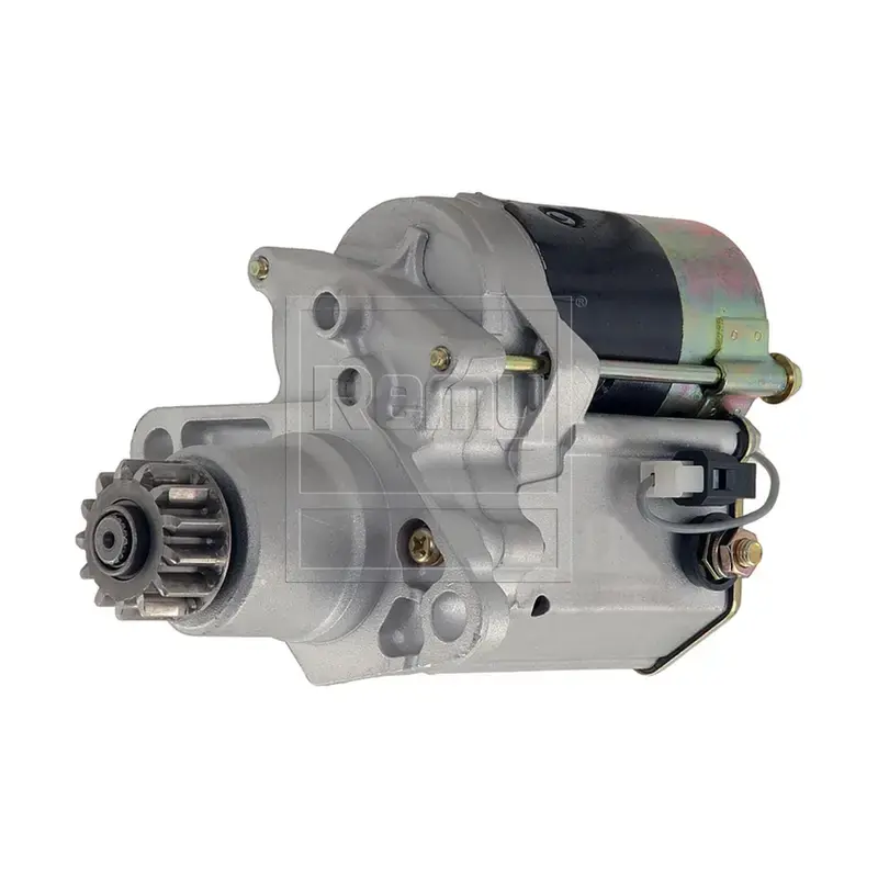 Grab Now RMY-16842 - Starter Motor | Remy