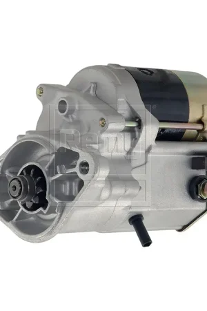Buy Today RMY-16845 - Starter Motor | Remy