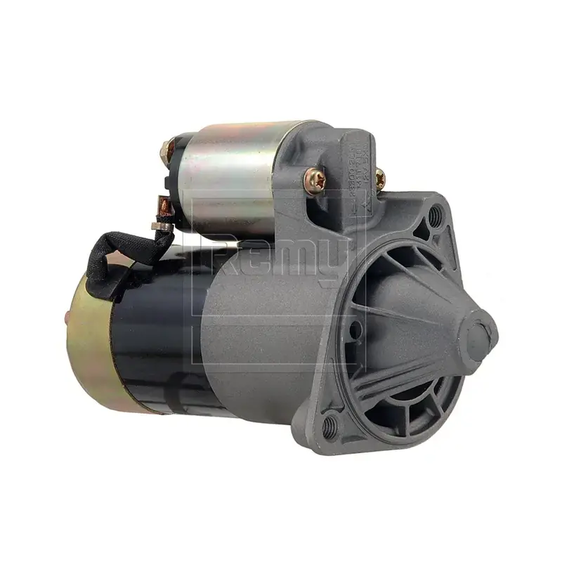 New Release RMY-16871 - Starter Motor | Remy