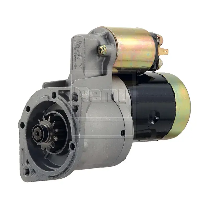 RMY-16874 - Starter Motor | Remy Big Sale