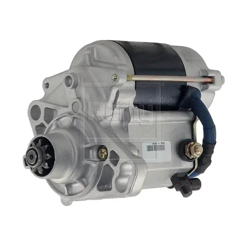 RMY-16922 - Starter Motor | Remy Popular
