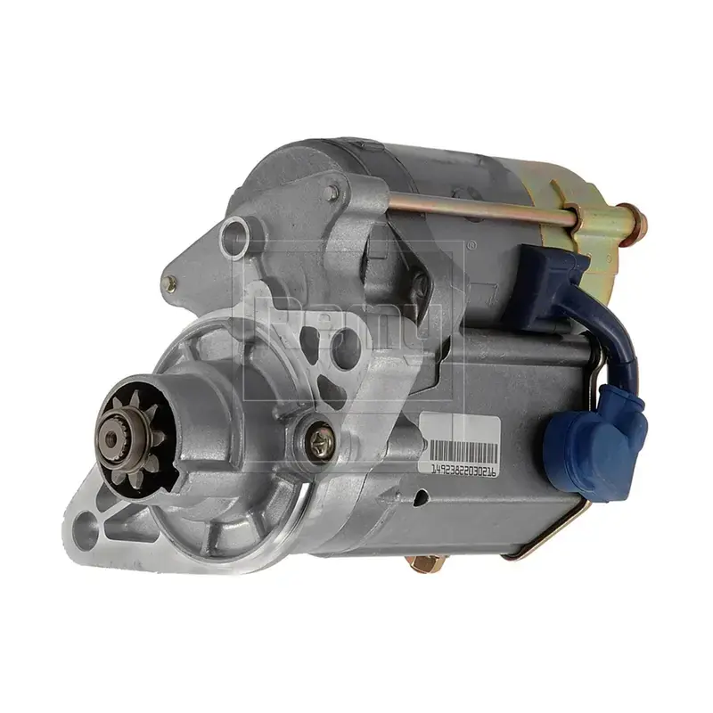 RMY-16923 - Starter Motor | Remy Bargain