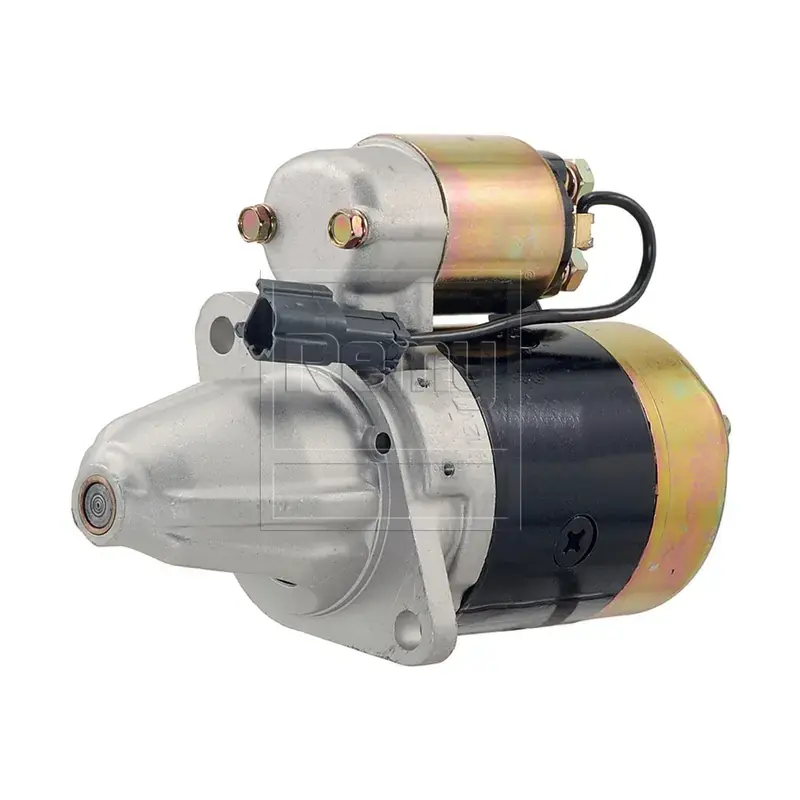 RMY-16926 - Starter Motor | Remy Free Shipping