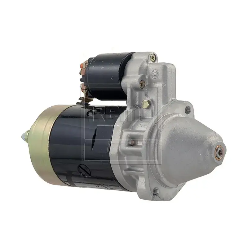 RMY-16963 - Starter Motor | Remy New Release