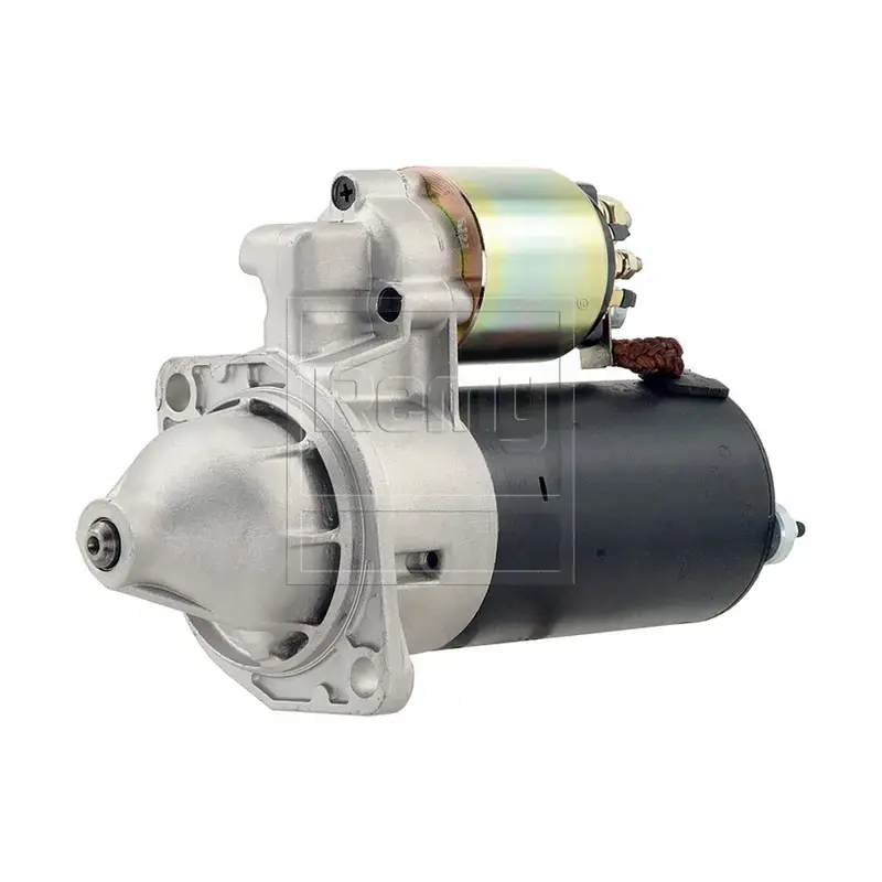RMY-17025 - Starter Motor | Remy Warranty Included