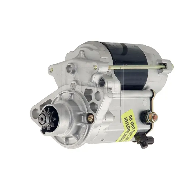 RMY-17052 - Starter Motor | Remy Today Only