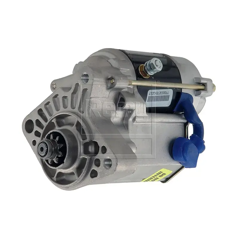 Budget RMY-17085 - Starter Motor | Remy