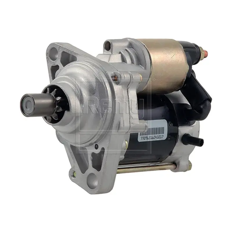 RMY-17096 - Starter Motor | Remy Limited Edition
