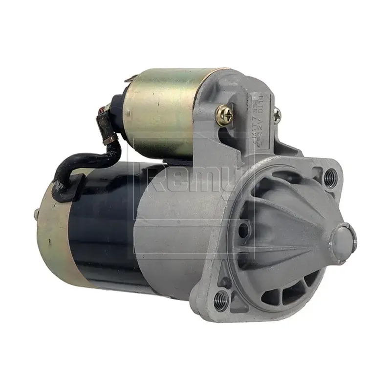 Limited Edition RMY-17108 - Starter Motor | Remy