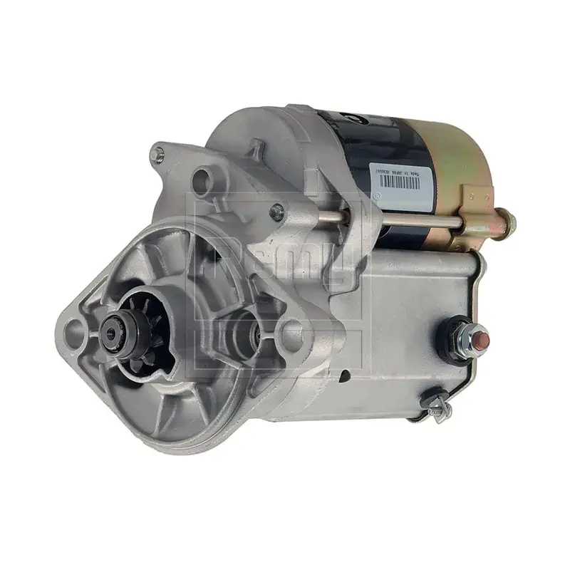 RMY-17055 - Starter Motor | Remy Hot Deal