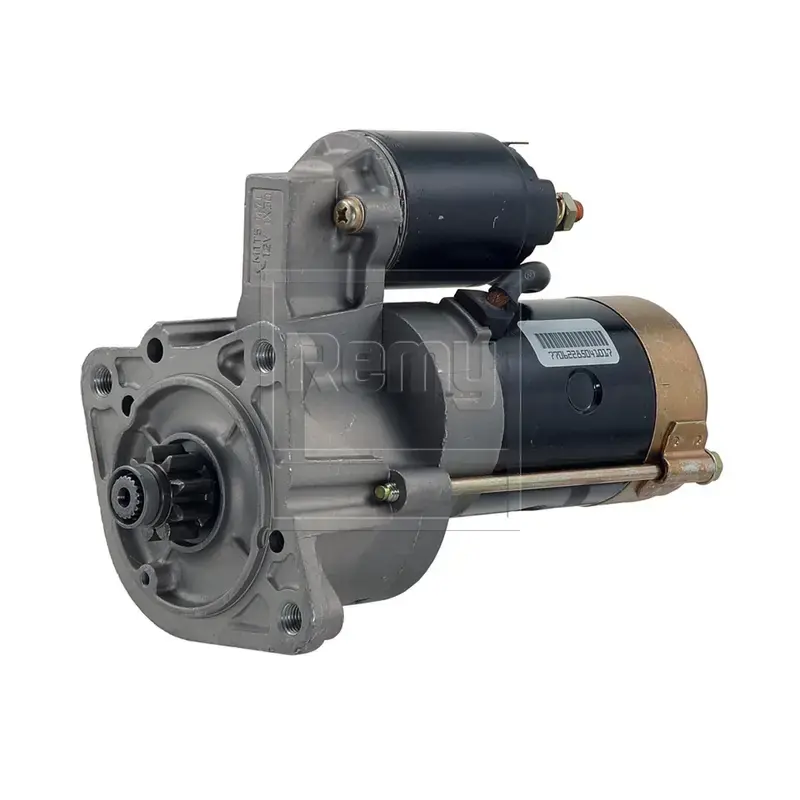 RMY-17062 - Starter Motor | Remy Free Delivery