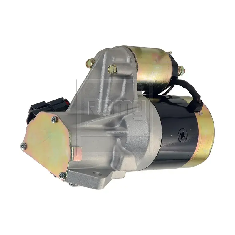 Crafted RMY-17073 - Starter Motor | Remy