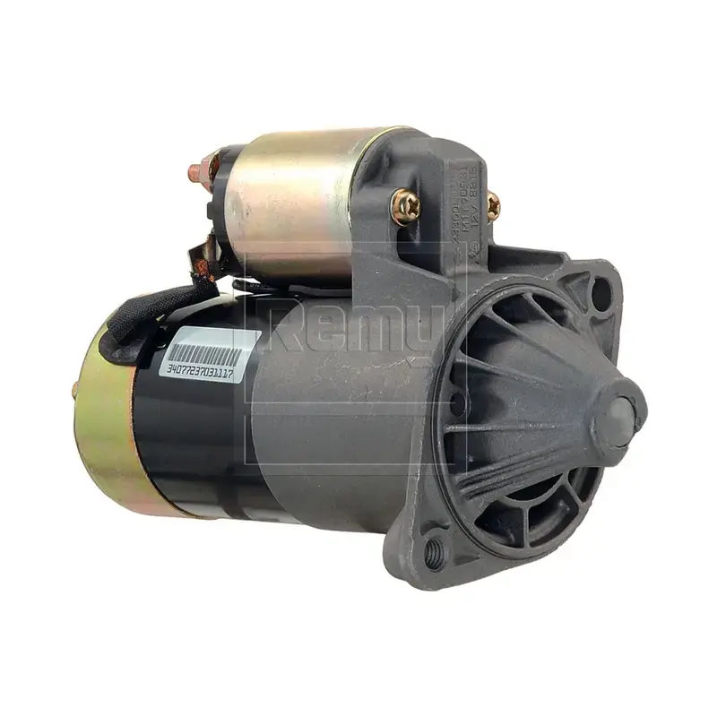 Instant Buy RMY-17077 - Starter Motor | Remy